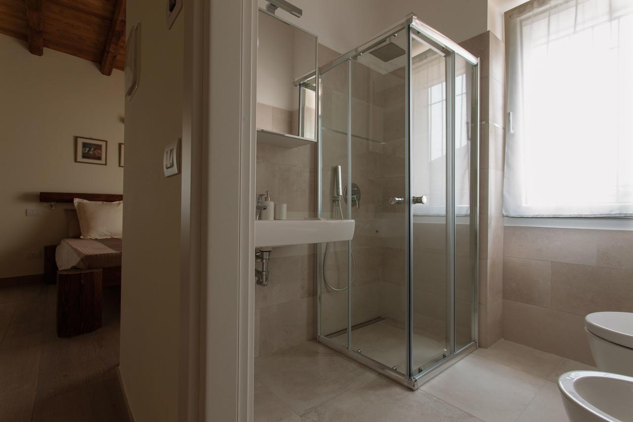 Cascina San Martino Bed & Breakfast Passirano Exterior photo